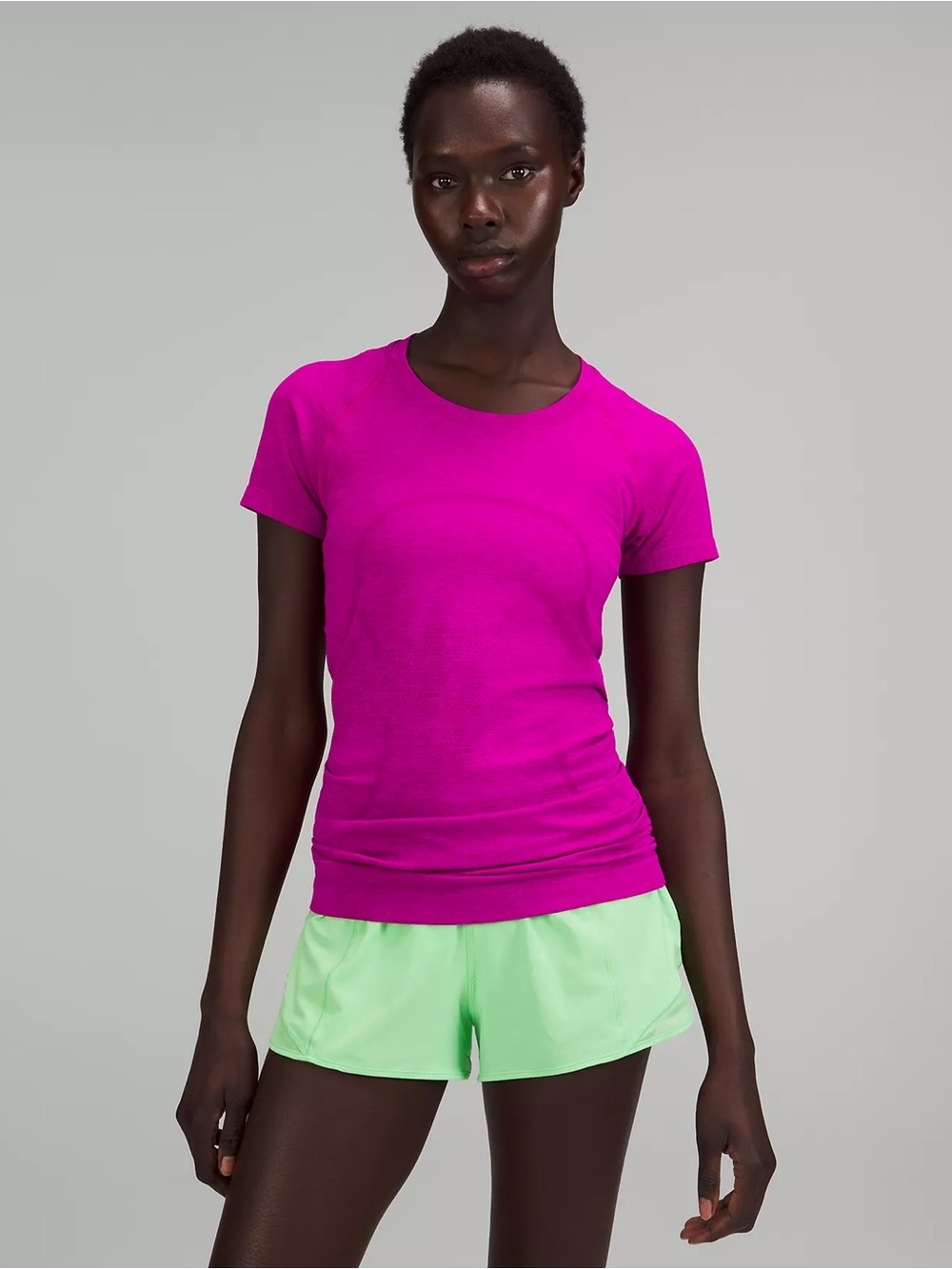 Lululemon Swiftly Tech Short Sleeve
Shirt 2.0